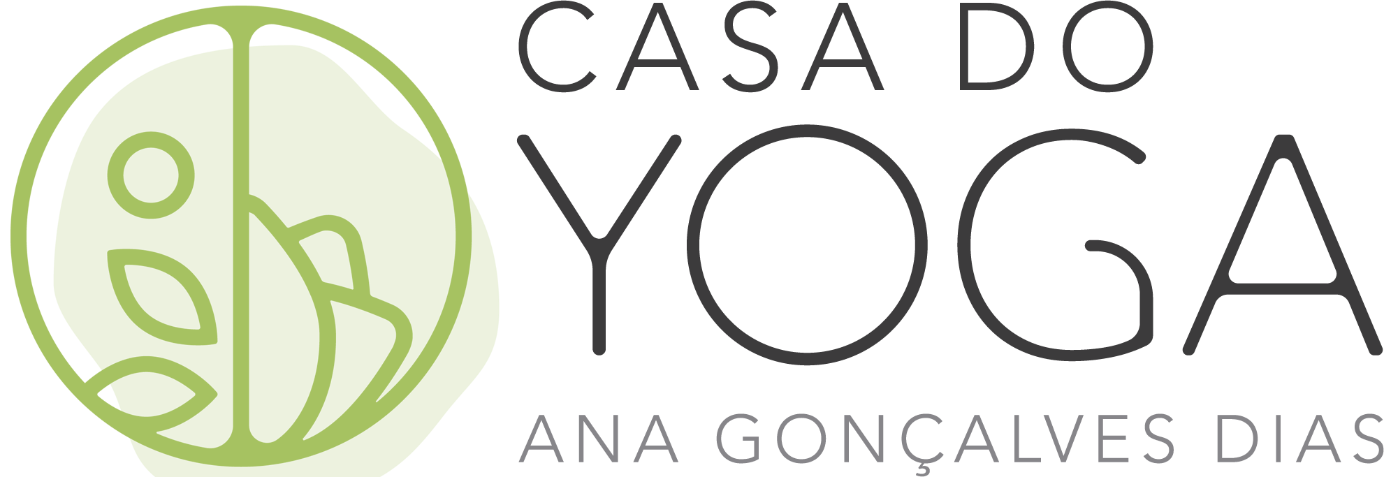 Casa do Yoga logo